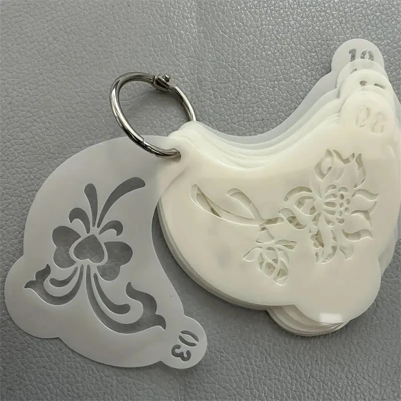 16 Reusable Face Painting Temp - Cleanser Face 评论和价格