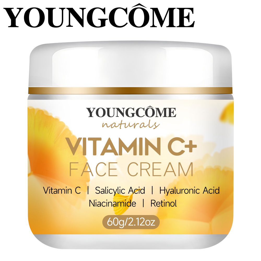 YOUNGCOMEN Vitamin C Face crea - Retinol Cream 评论和价格