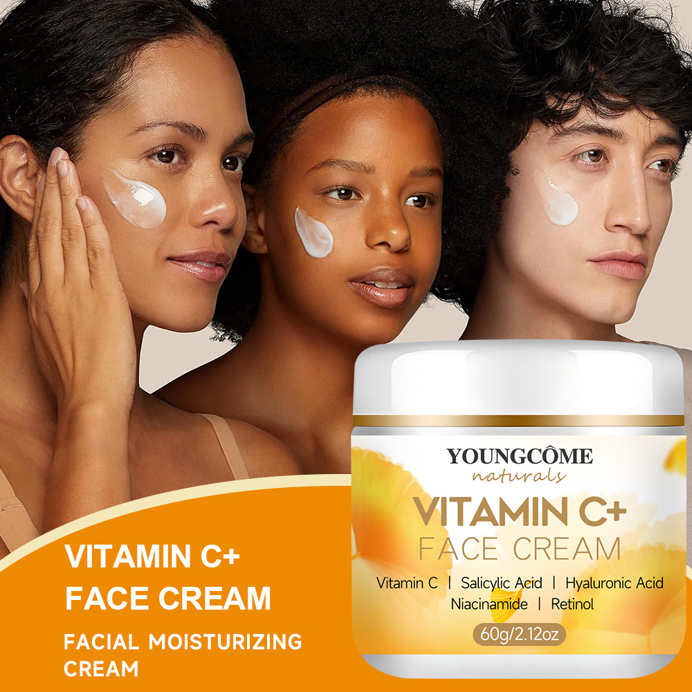 YOUNGCOMEN Vitamin C Face crea - Retinol Cream 评论和价格