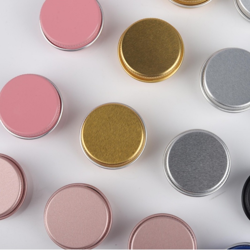 200pcs Mini 10ml Metal Round C - Lip Balm 评论和价格
