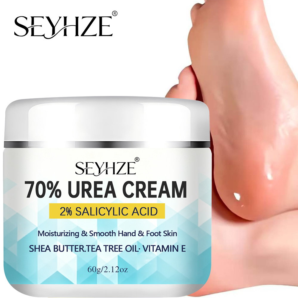 SEYHZE 70% Urea + Salicylic Ac - Urea Foot Cream 评论和价格