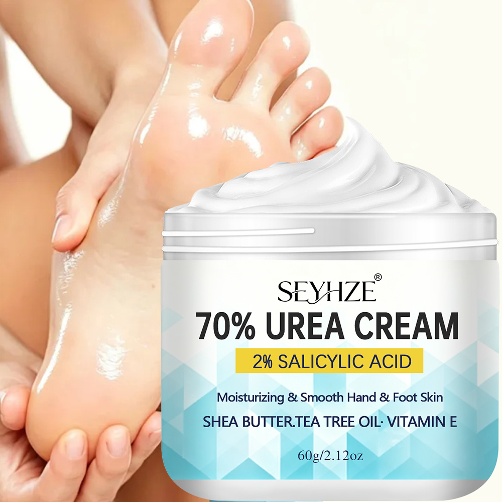 SEYHZE 70% Urea + Salicylic Ac - Urea Foot Cream 评论和价格