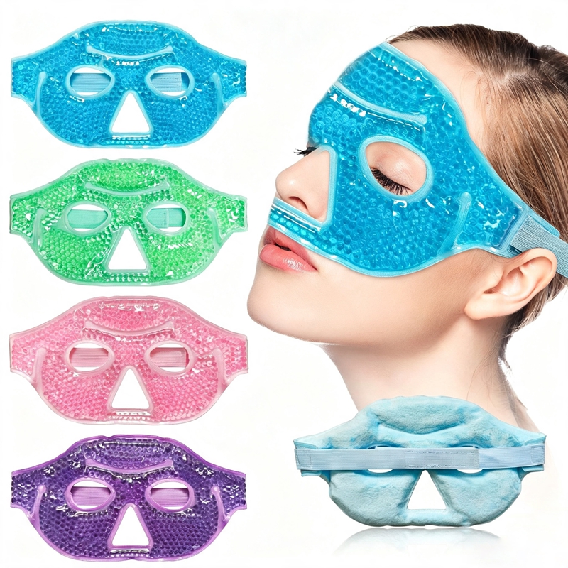NEW Gel Beads Compress Ice Gel - Skincare China 评论和价格