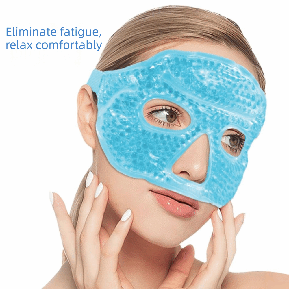 NEW Gel Beads Compress Ice Gel - Skincare China 评论和价格