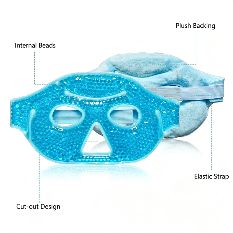 NEW Gel Beads Compress Ice Gel - Skincare China 评论和价格