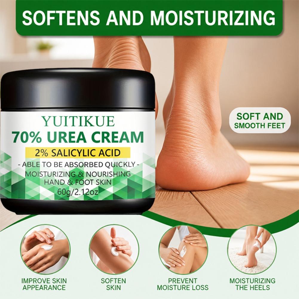 70% Urea Hand and Foot Cream w - Urea Foot Cream 评论和价格