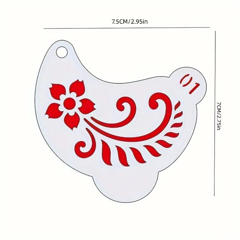 20 Reusable Face Painting Temp - Cleanser Face 评论和价格