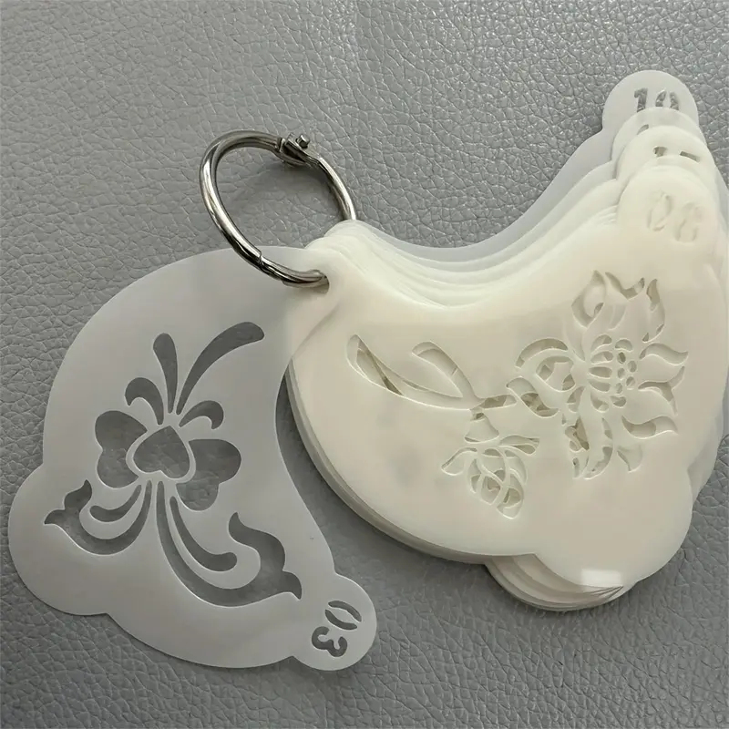 20 Reusable Face Painting Temp - Cleanser Face 评论和价格