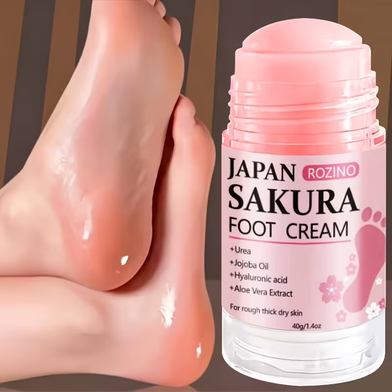 【Super Anti-Cracking】Sakura 60 - Urea Foot Cream 评论和价格